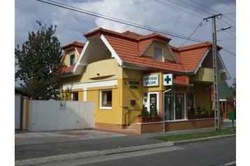 Madjarska Privát Hévíz, Eksterijer